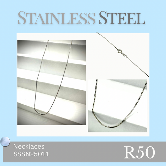 Stainless Steel Necklace (SSSN25011)