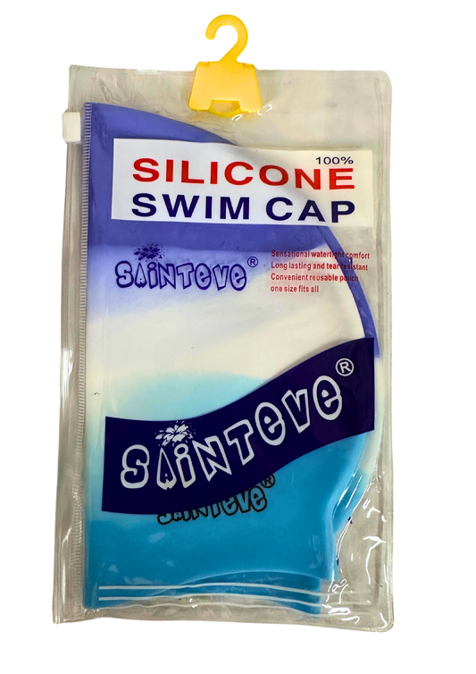 Silicone Swimming Cap