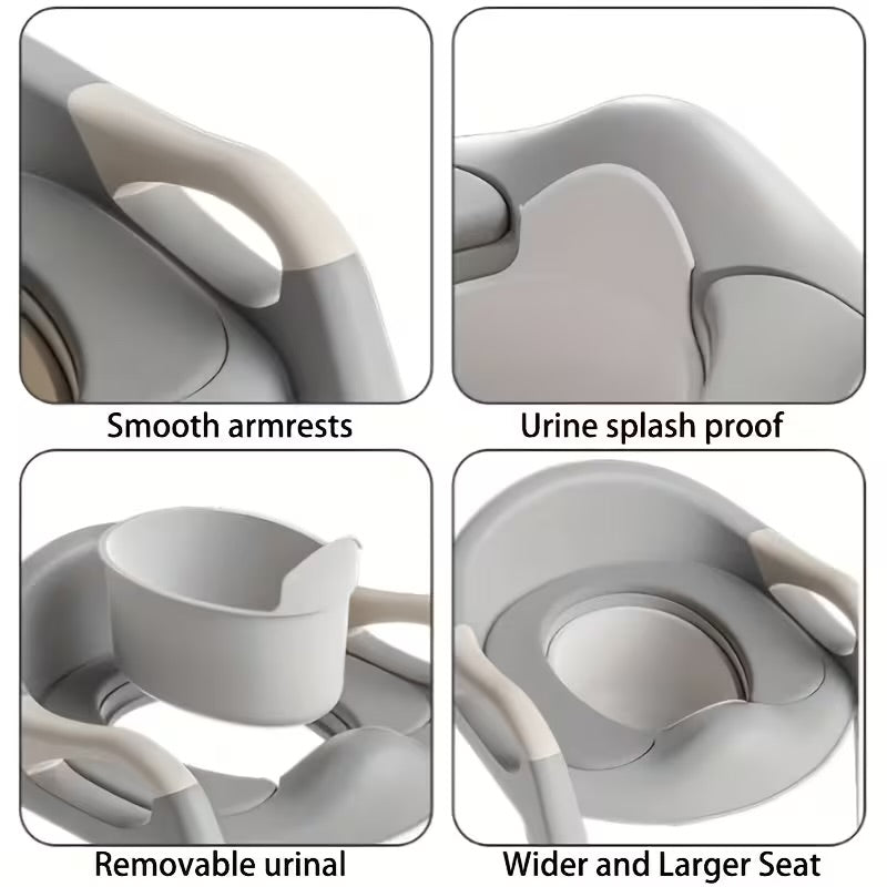 Multi Functional Baby Toilet Seat
