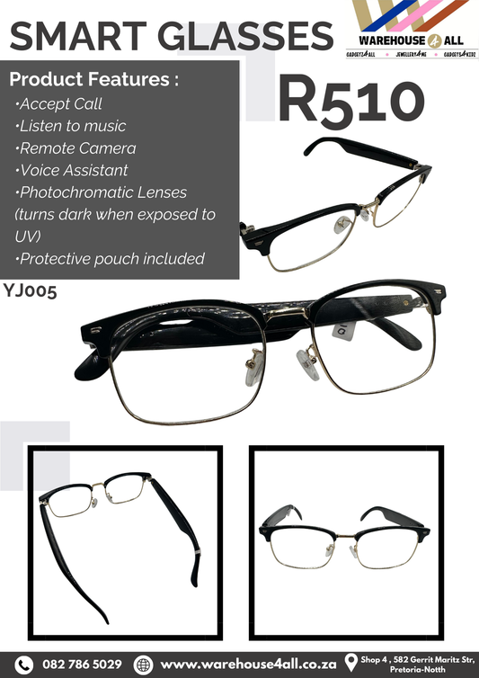 Smart Glasses YJ-005