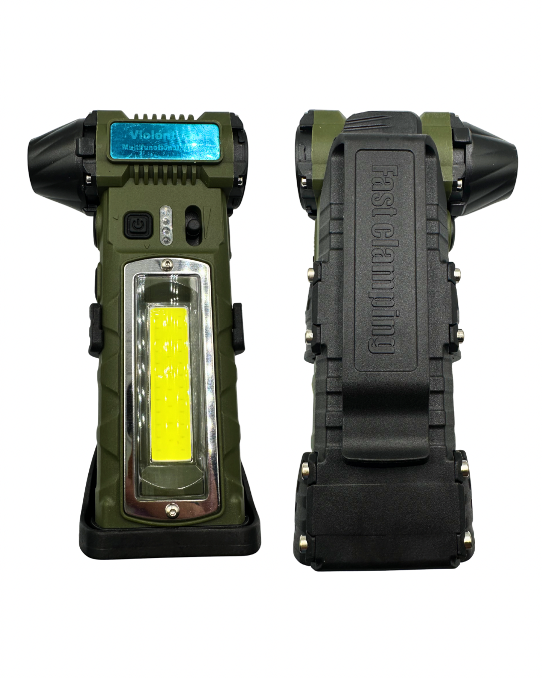 Multifunctional Violent Blower