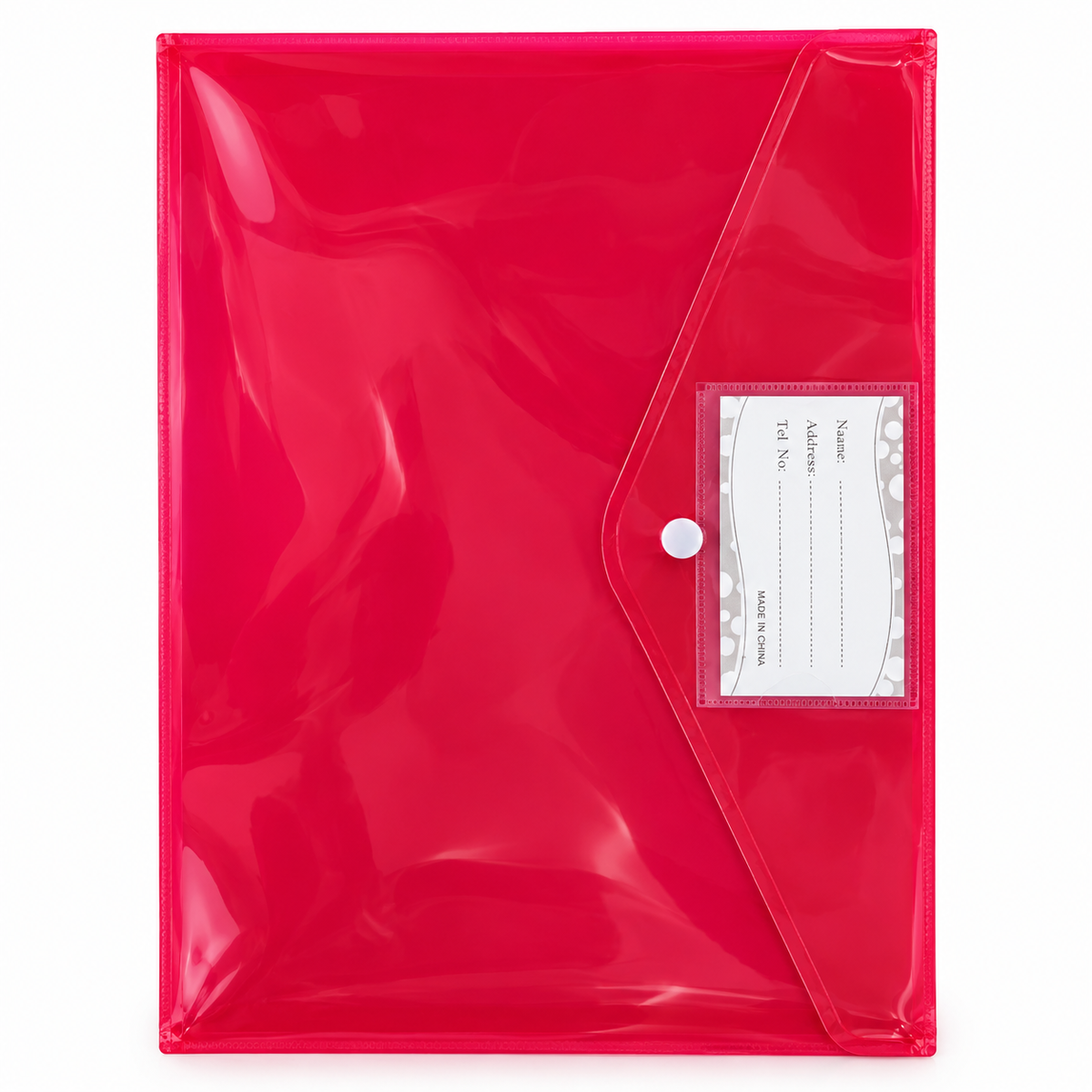 File Bag A4