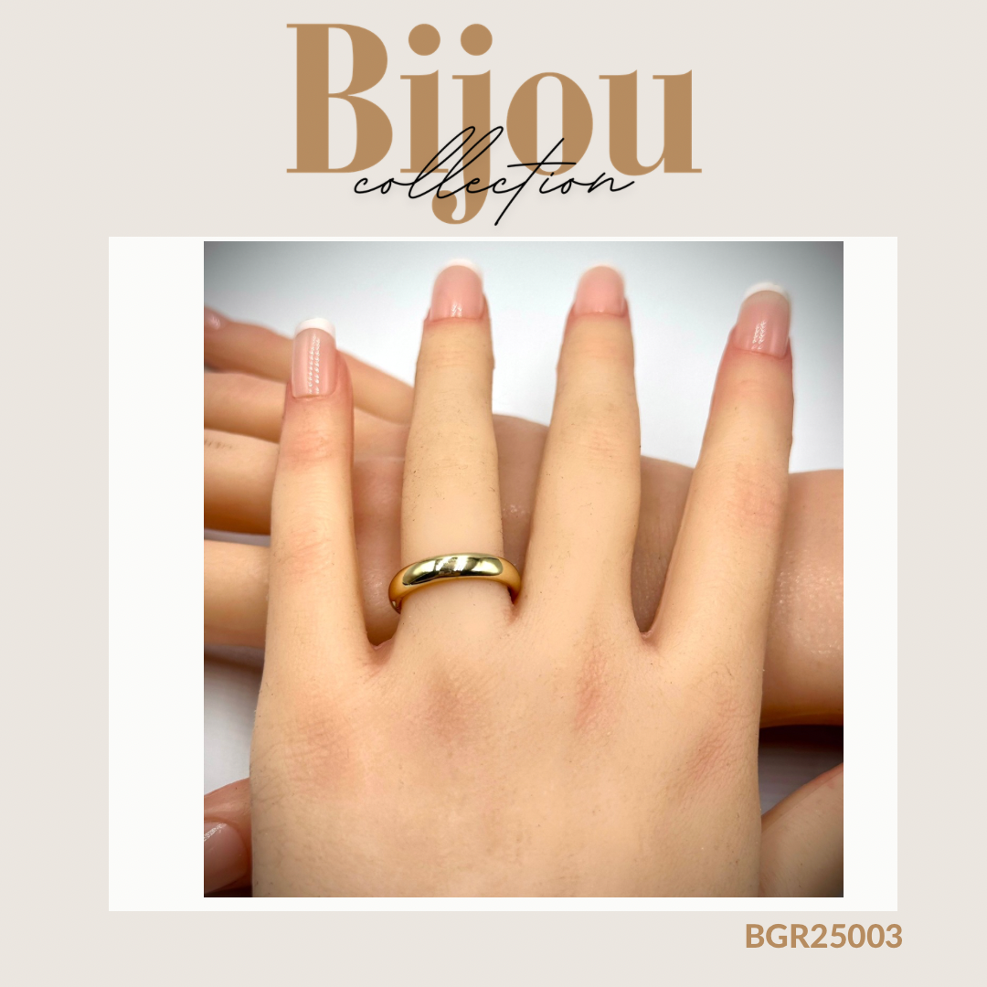 Bijou Gold Ring (BGR25003)
