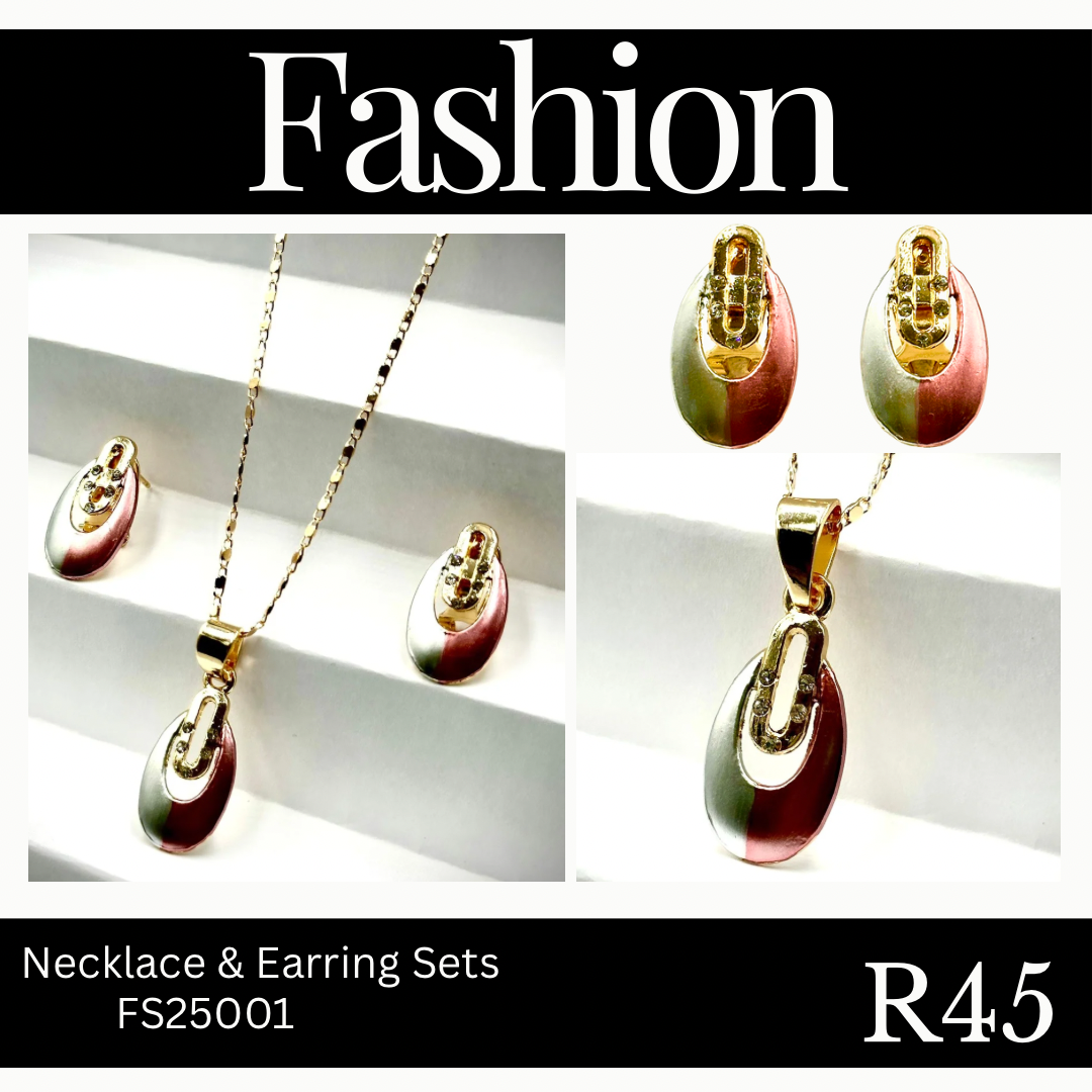 Fashion Jewellery Sets (FS25001)