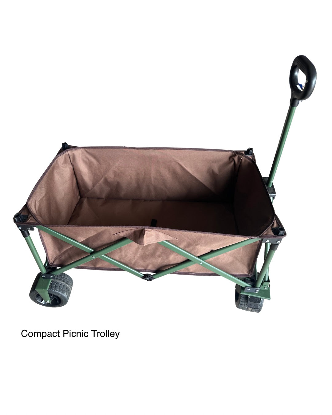 Compact Folding Kids Trolley