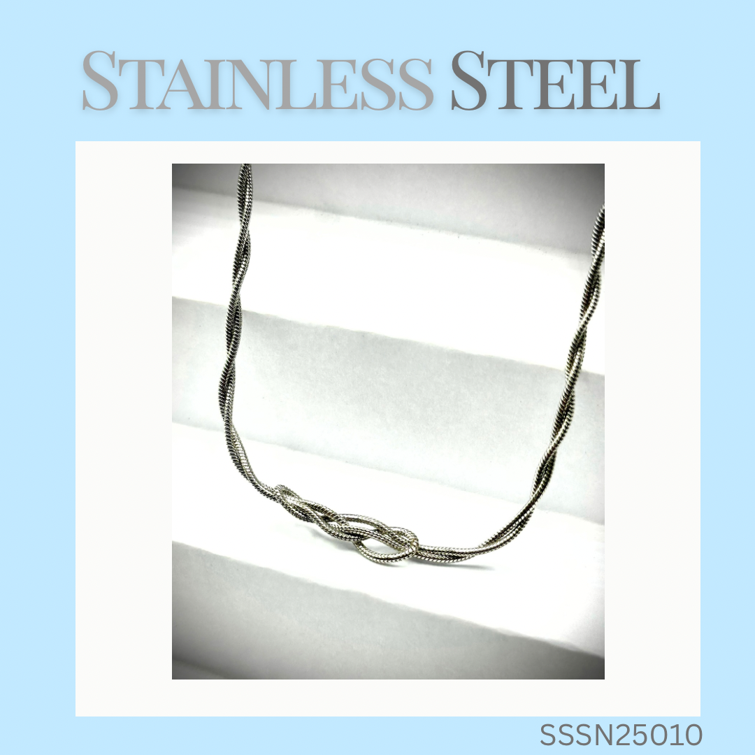 Stainless Steel Necklace (SSSN25010)