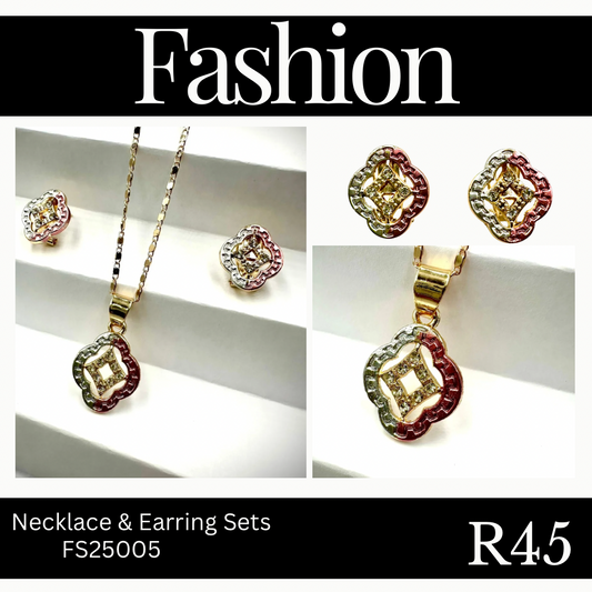 Fashion Jewellery Set (FS25005)