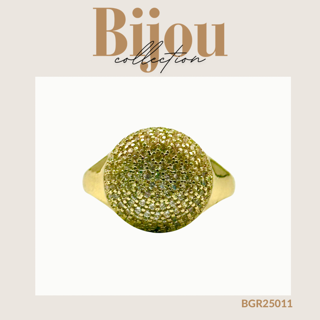 Bijou Gold Ring (BGR25011)