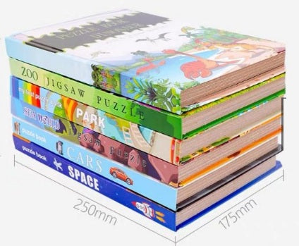 Puzzle Book