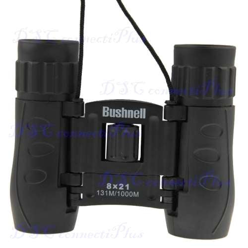 Bushnell PowerView Binoculars – Compact High-Power Viewing Binoculars