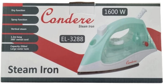 Steam Iron