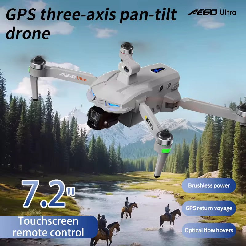 S20 GPS Drone