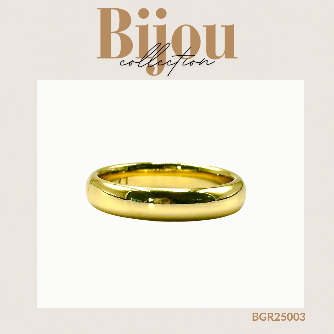 Bijou Gold Ring (BGR25003)