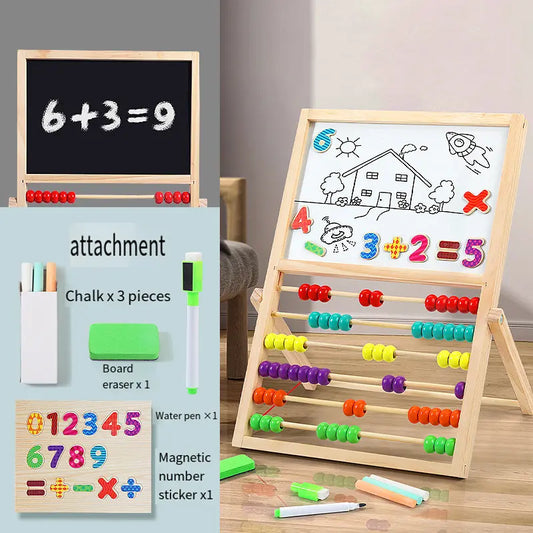 Double Sided Abacus Drawing Board