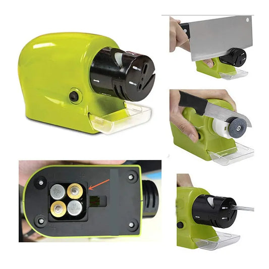 Precision Power Sharpener