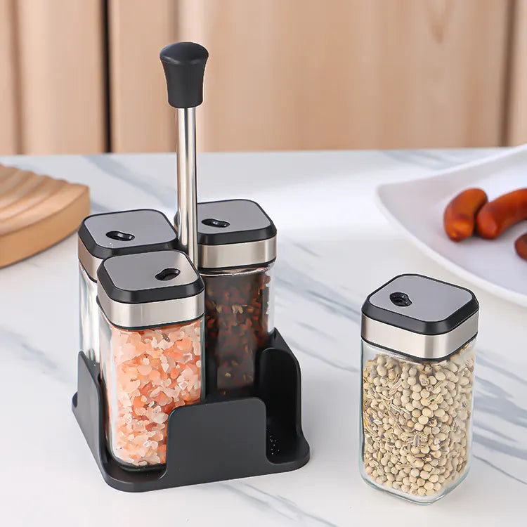 Condiment Set 4PCS