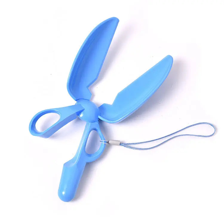 Scissor Scooper