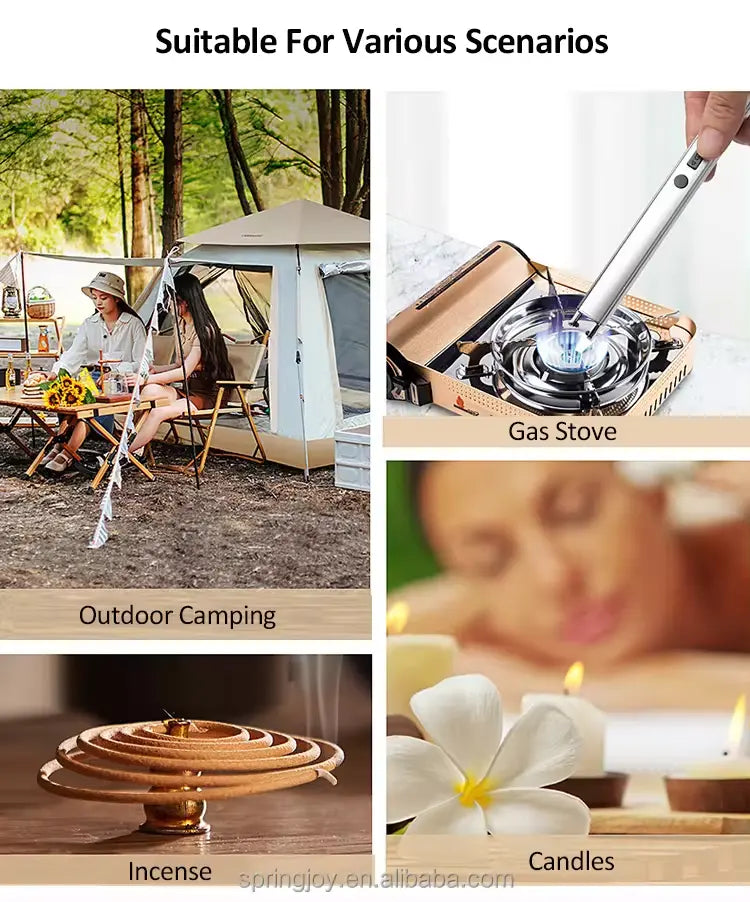 USB Candle Lighter