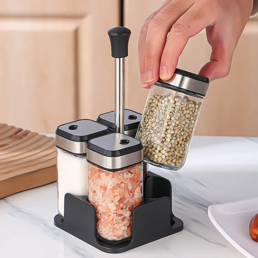 Condiment Set 4PCS