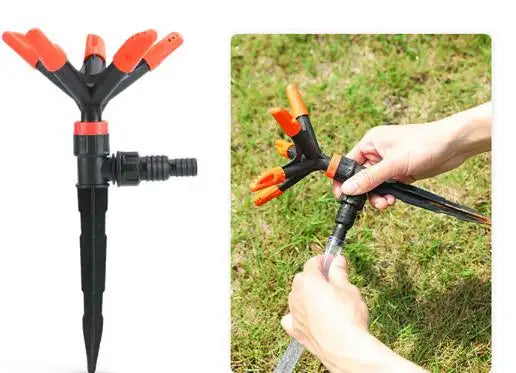 360 Sprinkler