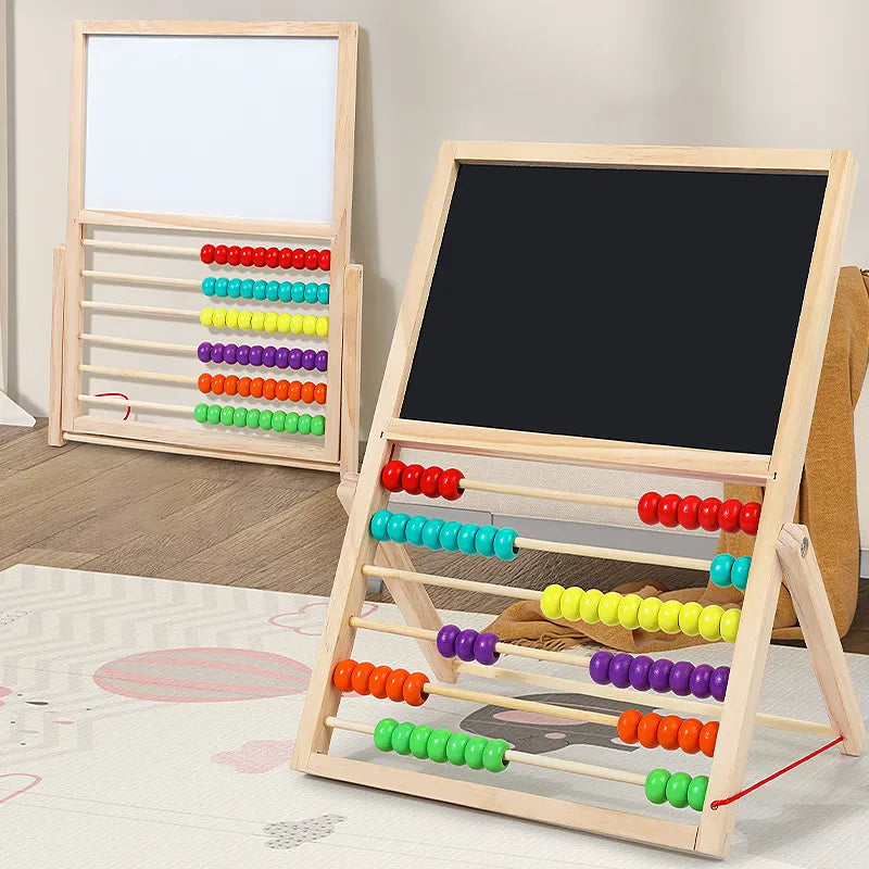 Double Sided Abacus Drawing Board