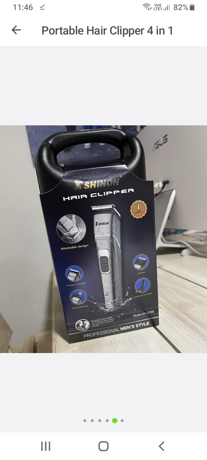 Hair Clipper