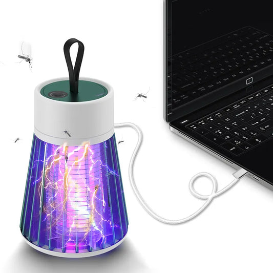 USB Electric Shock Mosquito Lamp