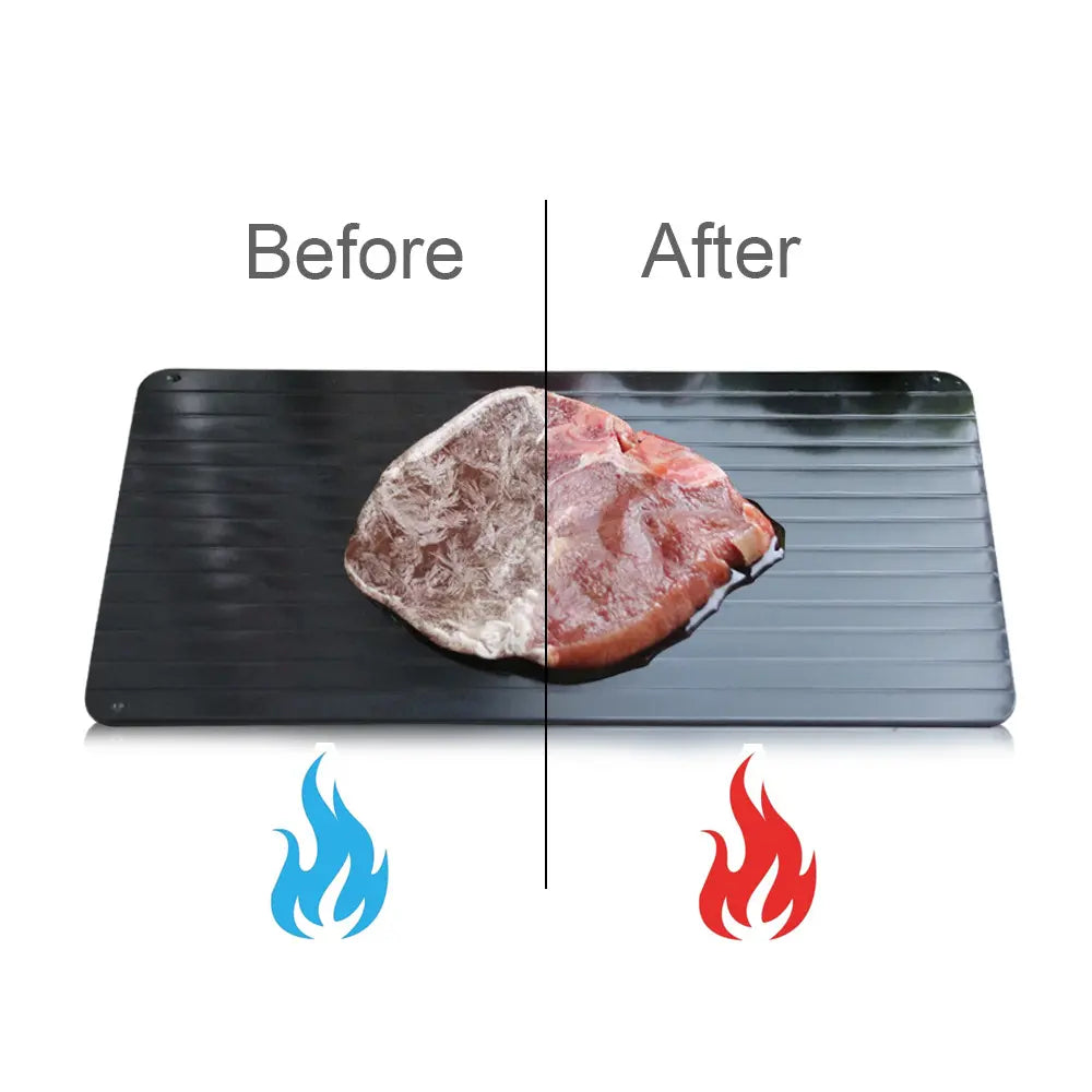 Thaw Plate