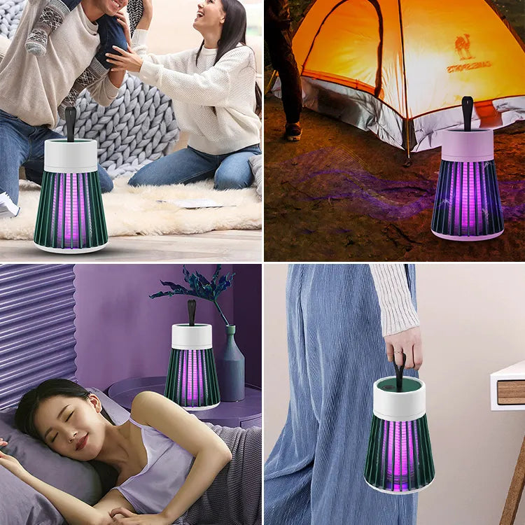 USB Electric Shock Mosquito Lamp