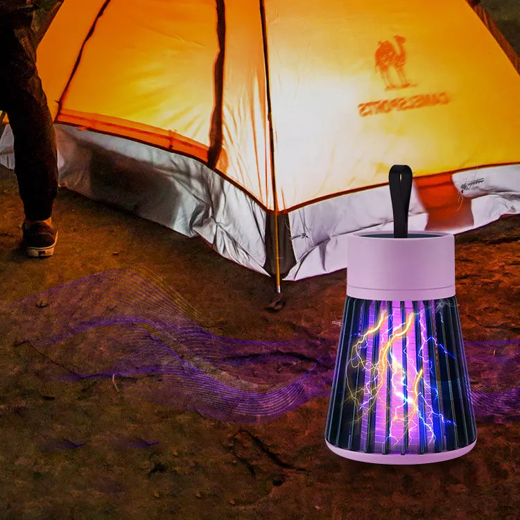 USB Electric Shock Mosquito Lamp
