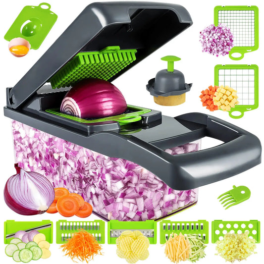 Veggie Slicer - 22PCS
