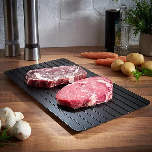 Thaw Plate