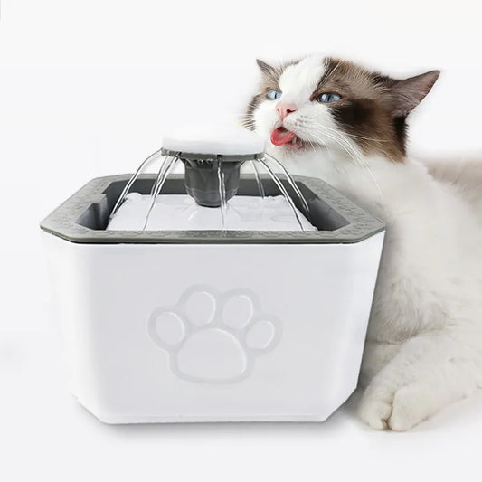 Pet Water Fountain