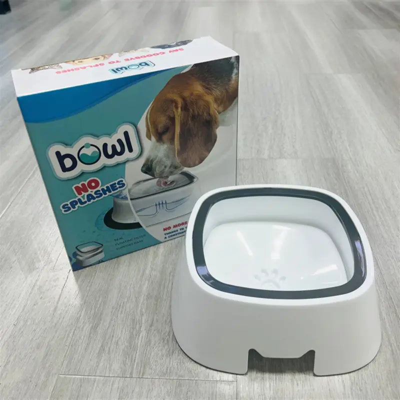 No Splash Bowl