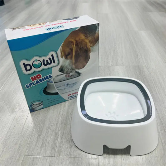 No Splash Bowl
