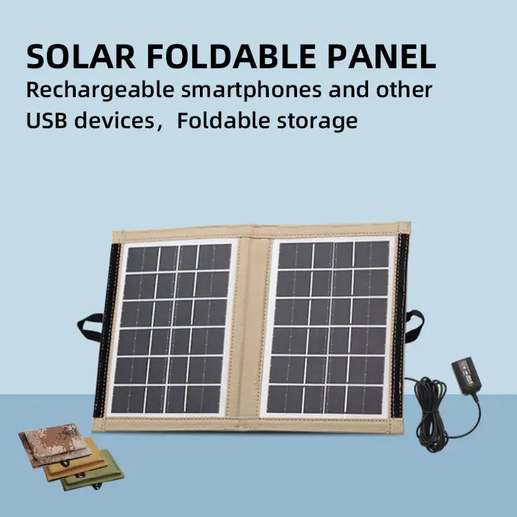 CcLamp Solar Panels