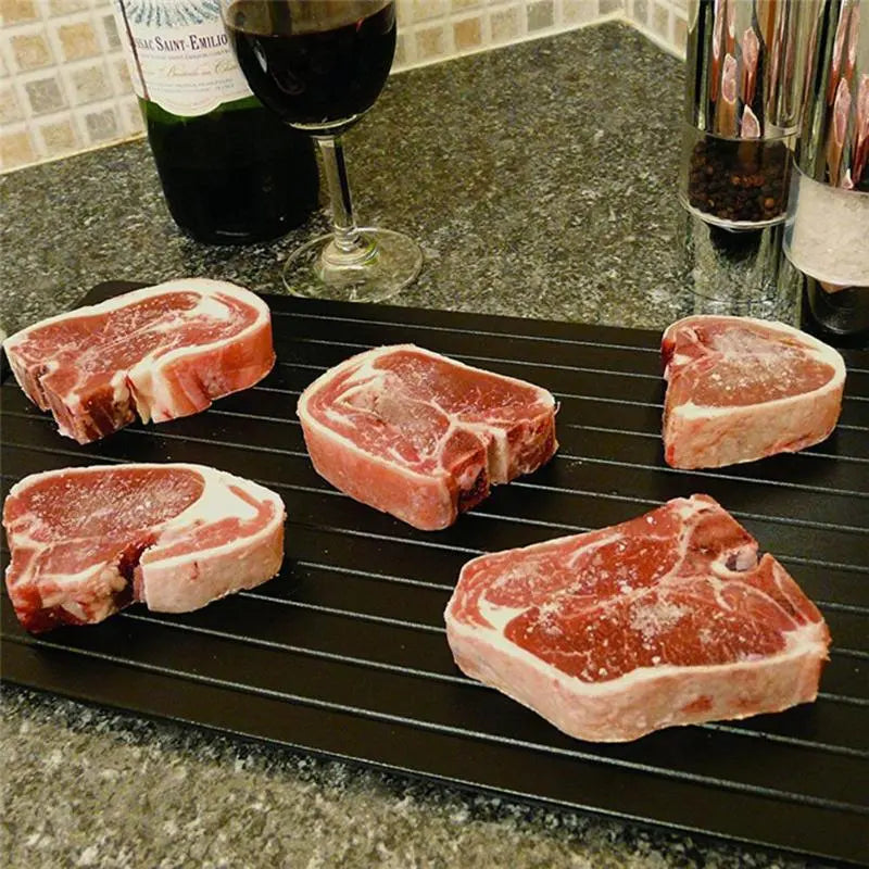 Thaw Plate