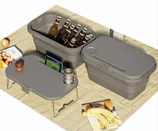 Picnic Basket/Table