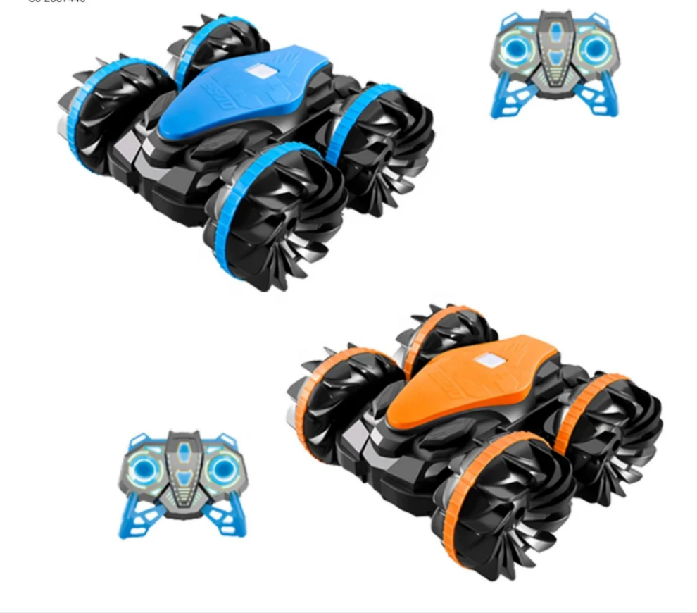 B600 Amphibious Stunt Car
