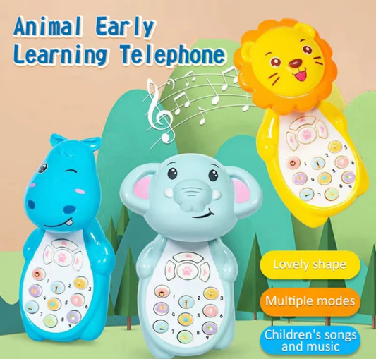 Puzzle Animal Phone
