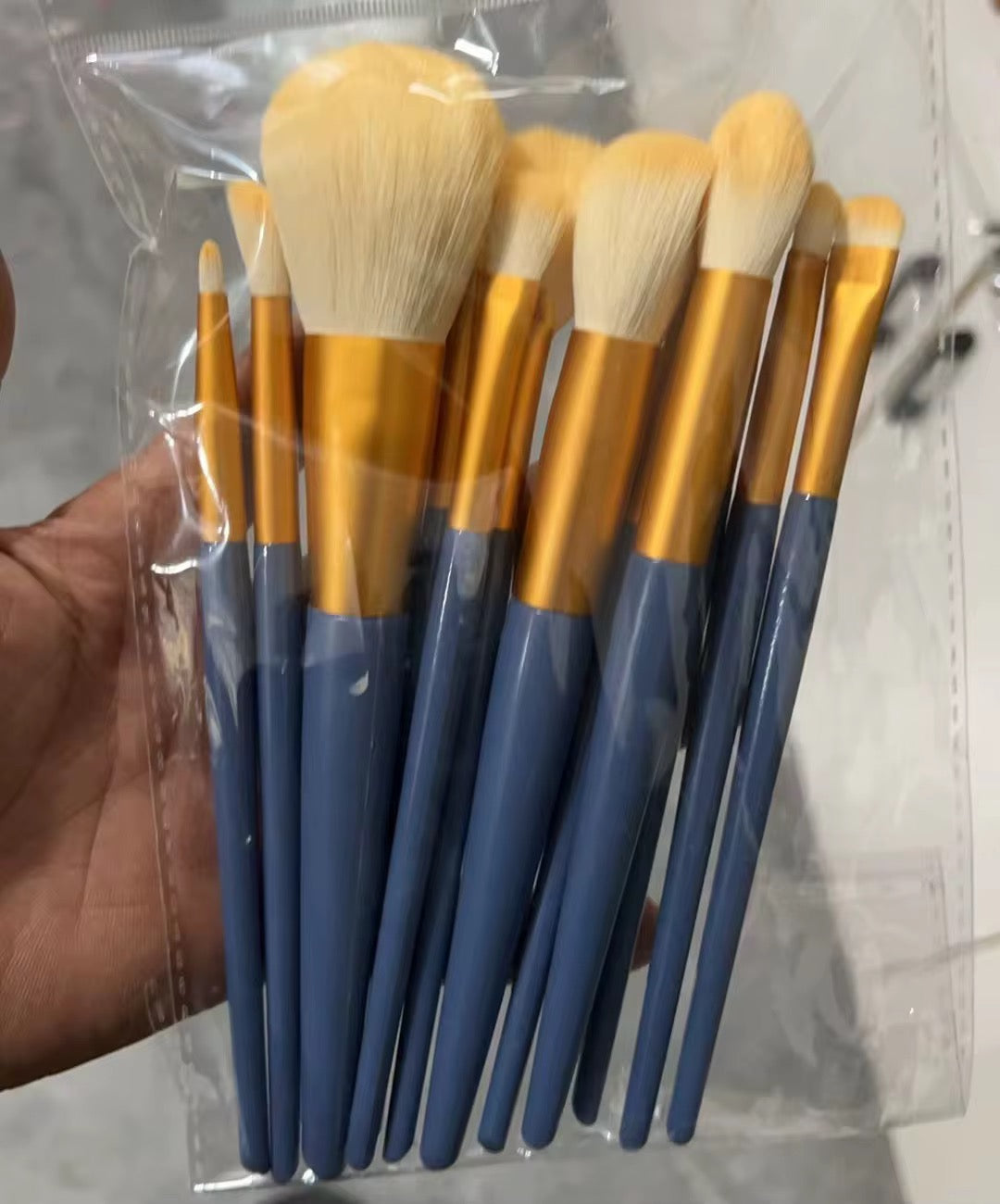 Make-Up Brush Set