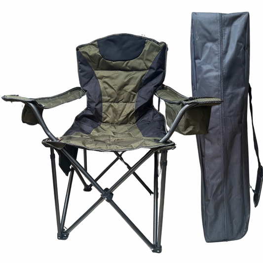 Camping chair / Kampstoel