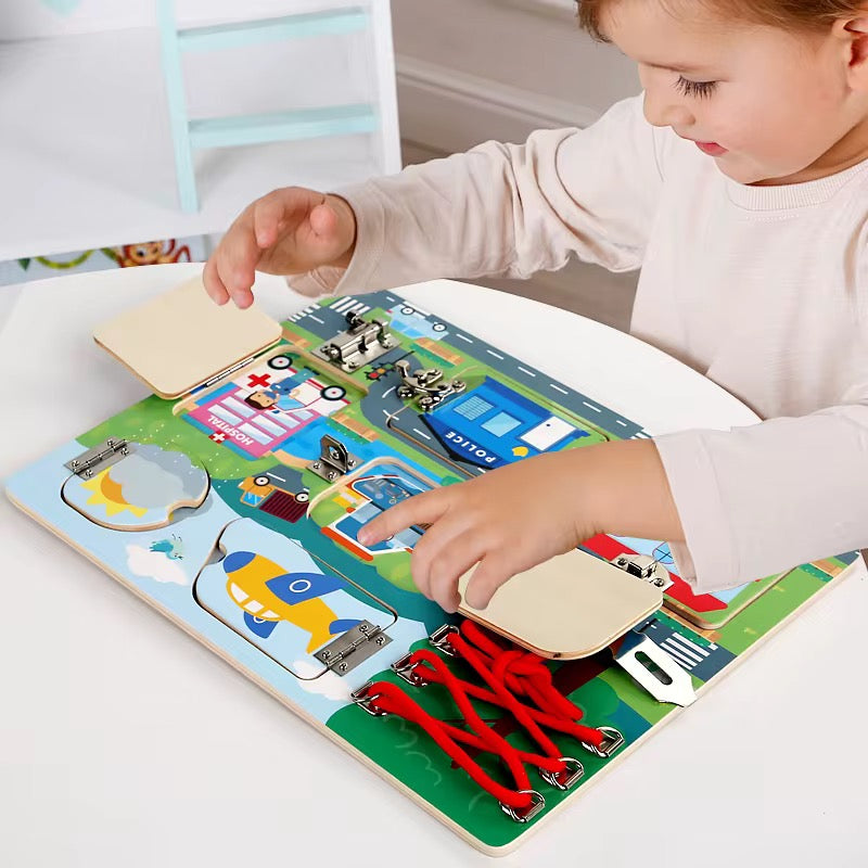Fun Busy Board