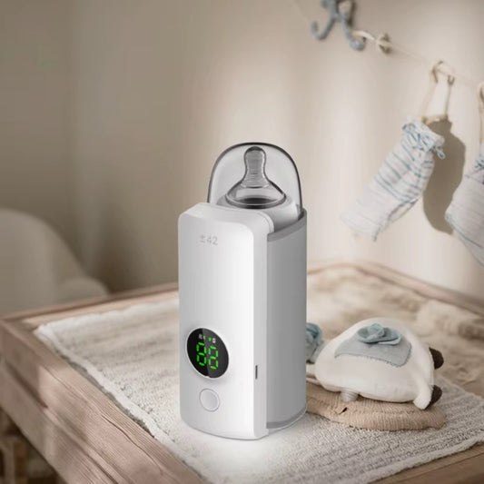 Wireless Bottle Warmer