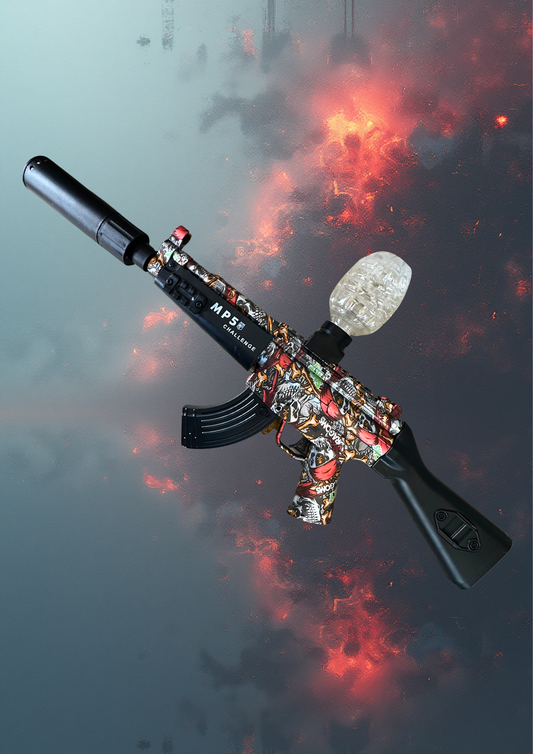 Electric Shooting Gel Blaster Gun