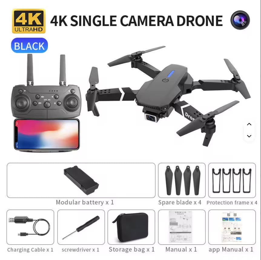 Drone E88 Pro Max
