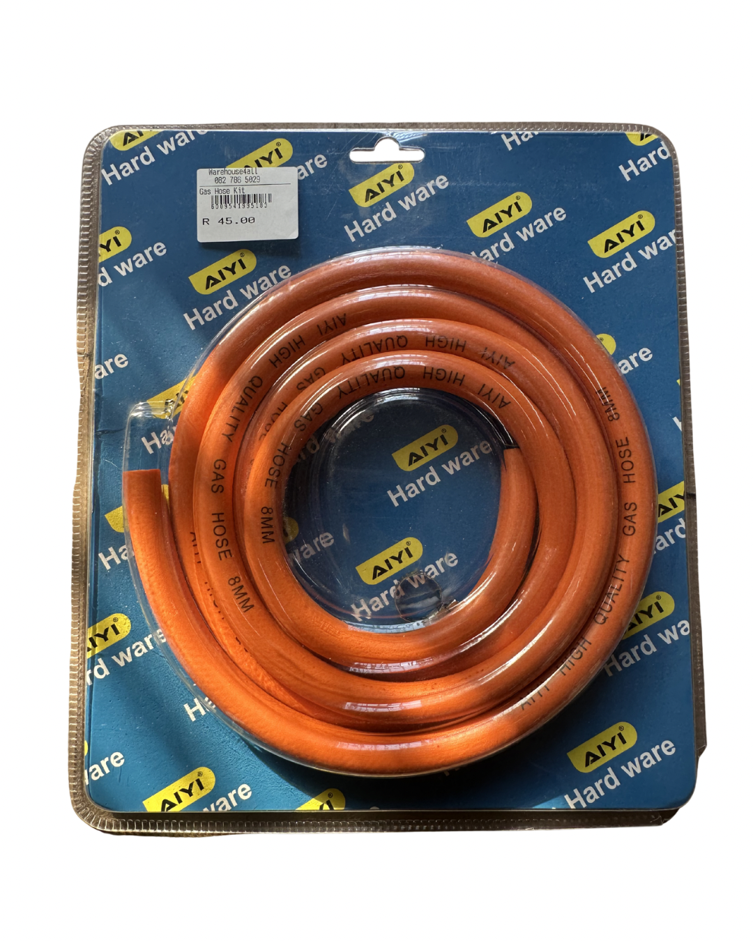 AIYI 8mm Gas Hose