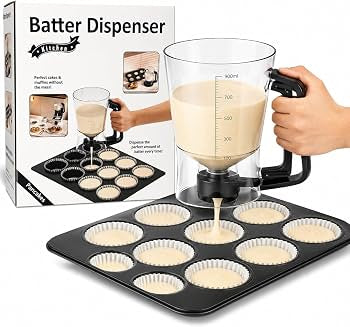 Batter Dispenser