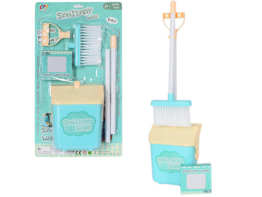 Blue Sanitary Ware