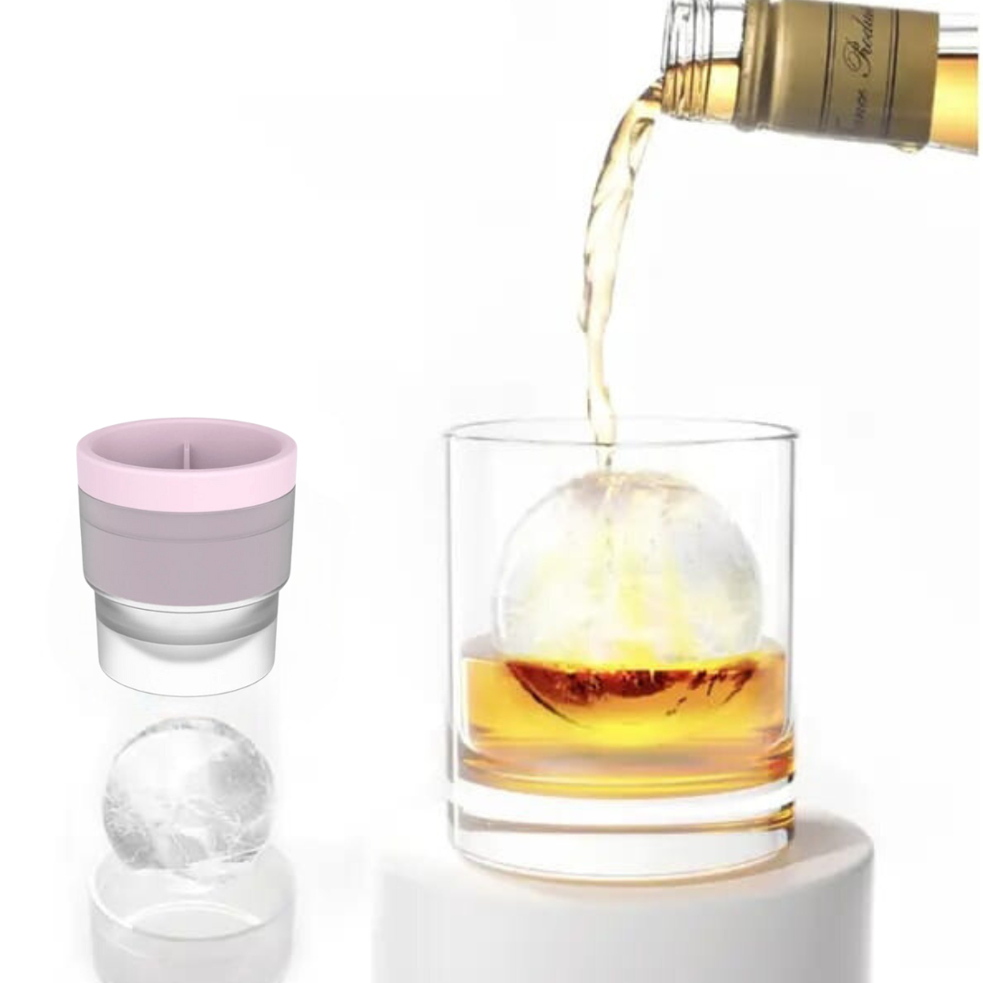 Ice Ball Maker - Hockey Puck